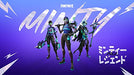 Epic Games Fortnite: Minty Legends Pack For Sony Playstation Ps4 - New Japan Figure 4948872016223 1