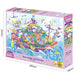 Epoch Jigsaw Puzzle 1000 Pieces - Horaguchikayo Boat Journey Art with Glue & Spatula Score Ticket 11-601S- Japan Figure Store - #1 Bring To You The Best Japanese Goods