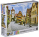 Epoch 1053-Piece Jigsaw Puzzle Colorful Cityscape Medieval Rothenburg Germany 31-009- Japan Figure Store - #1 Bring To You The Best Japanese Goods