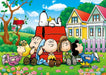 Epoch 108pc Snoopy Naptime Jigsaw Puzzle (18.2x25.7cm)- Japan Figure Store - #1 Bring To You The Best Japanese Goods