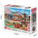 Epoch 2000pc Jigsaw Puzzle Snoopy Japan 38x53cm- Japan Figure Store - #1 Bring To You The Best Japanese Goods