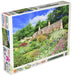 Epoch 500-Piece Jigsaw Puzzle - Beautiful Gardens Flower Colored Cotswolds with Accessories 05-112- Japan Figure Store - #1 Bring To You The Best Japanese Goods