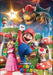 Epoch Super Mario Bros. Movie 63pc Puzzle 25-282- Japan Figure Store - #1 Bring To You The Best Japanese Goods