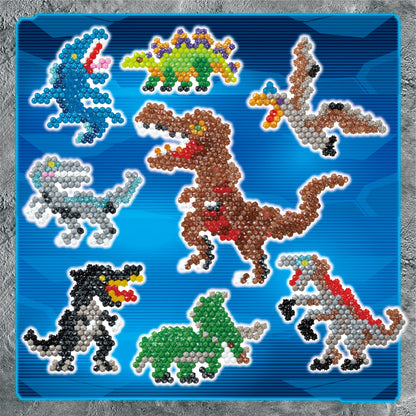 Epoch Aquabeads Jurassic World Toy Set St Mark Certified For Ages 6+ Water Sticks Making- Japan Figure Store - #1 Bring To You The Best Japanese Goods