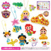 Epoch Disney Princess Aquabeads Kira Kawa Bead Set Safe Water Sticking Toy for Ages 6+- Japan Figure Store - #1 Bring To You The Best Japanese Goods