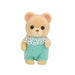 Epoch Baby Sylvanian Families Dolls Bear Click -68 - Japan Figure