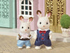 Epoch Calico Critters Family Dressup Set Navy & Light Blue Td-01- Japan Figure Store - #1 Bring To You The Best Japanese Goods