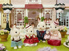 Epoch Calico Critters Family Dressup Set Navy & Light Blue Td-01- Japan Figure Store - #1 Bring To You The Best Japanese Goods