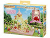 Epoch Cute Castle Playground Set Sylvanian Families- Japan Figure Store - #1 Bring To You The Best Japanese Goods