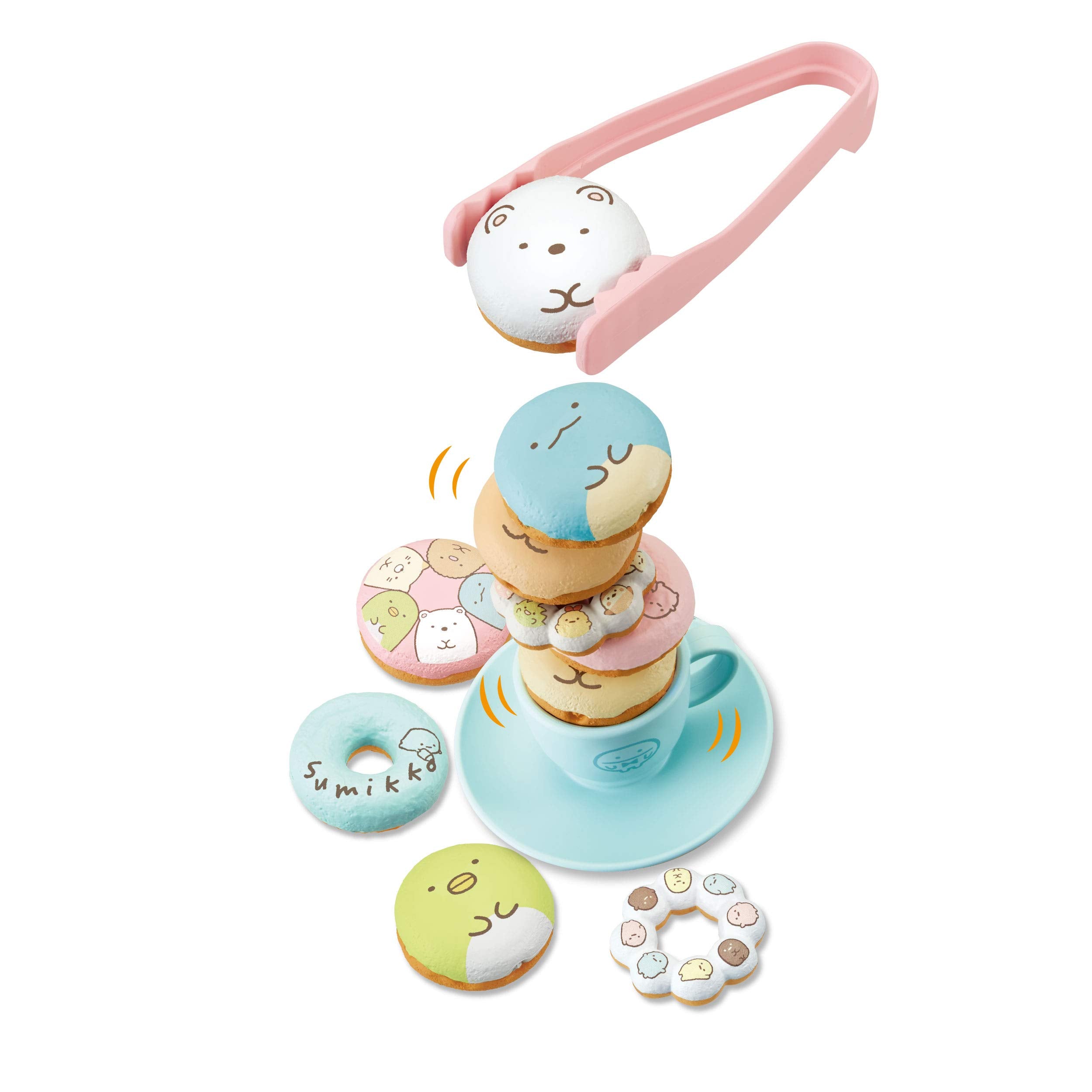 Epoch Donut Sumikkogurashi Donut- Japan Figure Store - #1 Bring To You The Best Japanese Goods