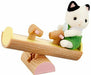 Epoch Epoch Sylvanian Families Baby House Seesaw B-40- Japan Figure Store - #1 Bring To You The Best Japanese Goods