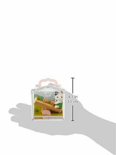 Epoch Epoch Sylvanian Families Baby House Seesaw B-40- Japan Figure Store - #1 Bring To You The Best Japanese Goods