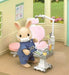 Epoch Epoch Sylvanian Families Shop Dentist Set H-14- Japan Figure Store - #1 Bring To You The Best Japanese Goods