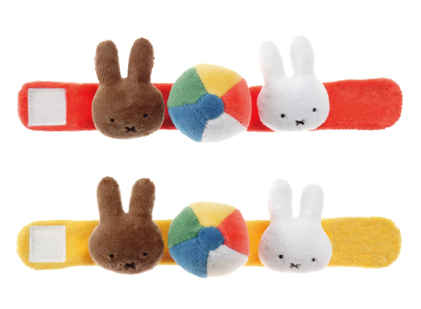Epoch Miffy Infant Toy Rattle St Mark Certified Suitable for 2 Months and Up- Japan Figure Store - #1 Bring To You The Best Japanese Goods
