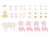 Epoch Sylvanian Families Sweets Party Set Furniture Ka-426 Multicolor- Japan Figure Store - #1 Bring To You The Best Japanese Goods