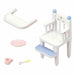 Epoch Sylvanian Families Baby & Child Room Sylvania Baby Chair Mosquito -201- Japan Figure Store - #1 Bring To You The Best Japanese Goods