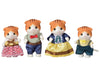 Epoch Sylvanian Families Maple Cat Family Doll FS-30- Japan Figure Store - #1 Bring To You The Best Japanese Goods