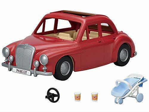 Epoch Sylvanian Families Family Car Sylvanian Families - Japan Figure