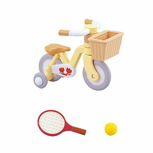 Epoch Sylvanian Families Furniture Bicycle Mosquitoes -306- Japan Figure Store - #1 Bring To You The Best Japanese Goods