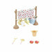 Epoch Sylvanian Families Furniture Cute Doll Accessory Set Ka-610 - Japan Figure
