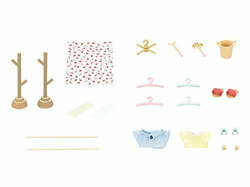 Epoch Sylvanian Families Furniture Cute Doll Accessory Set Ka-610- Japan Figure Store - #1 Bring To You The Best Japanese Goods
