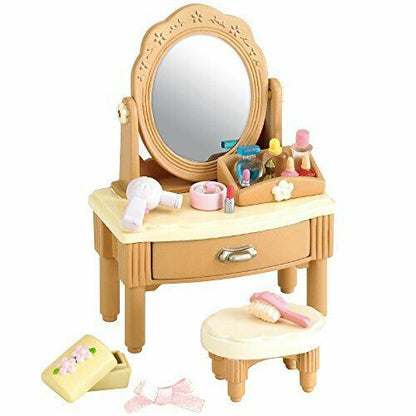 Epoch Sylvanian Families Furniture Dresser Set Mosquito - Japan Figure