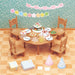 Epoch Sylvanian Families Home Party Furniture Set- Japan Figure Store - #1 Bring To You The Best Japanese Goods