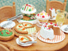 Epoch Sylvanian Families Home Party Furniture Set- Japan Figure Store - #1 Bring To You The Best Japanese Goods