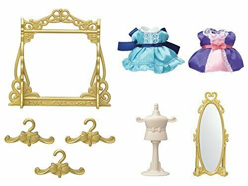 Epoch Sylvanian Families Town Series Fashion Dress Shop Ts-08- Japan Figure Store - #1 Bring To You The Best Japanese Goods