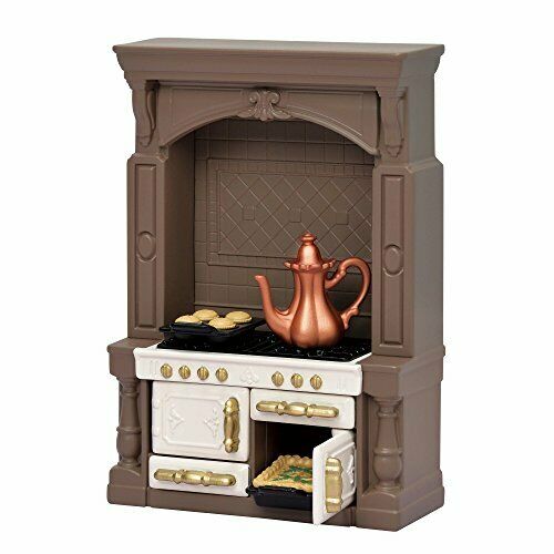 Epoch The City Of Kitchen Sylvanian Families - Japan Figure