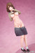 Eru Akino Illustration Takushiage Jk-Chan Undressing Ver. 1/6 Scale Painted Figure- Japan Figure Store - #1 Bring To You The Best Japanese Goods