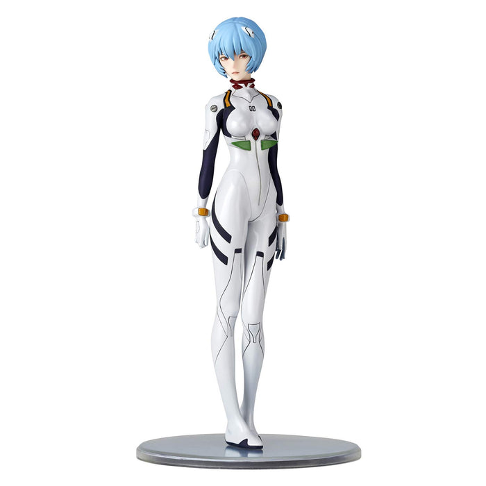 Eva Girls Rei Pvc Abs Painted Complete Figure- Japan Figure Store - #1 Bring To You The Best Japanese Goods