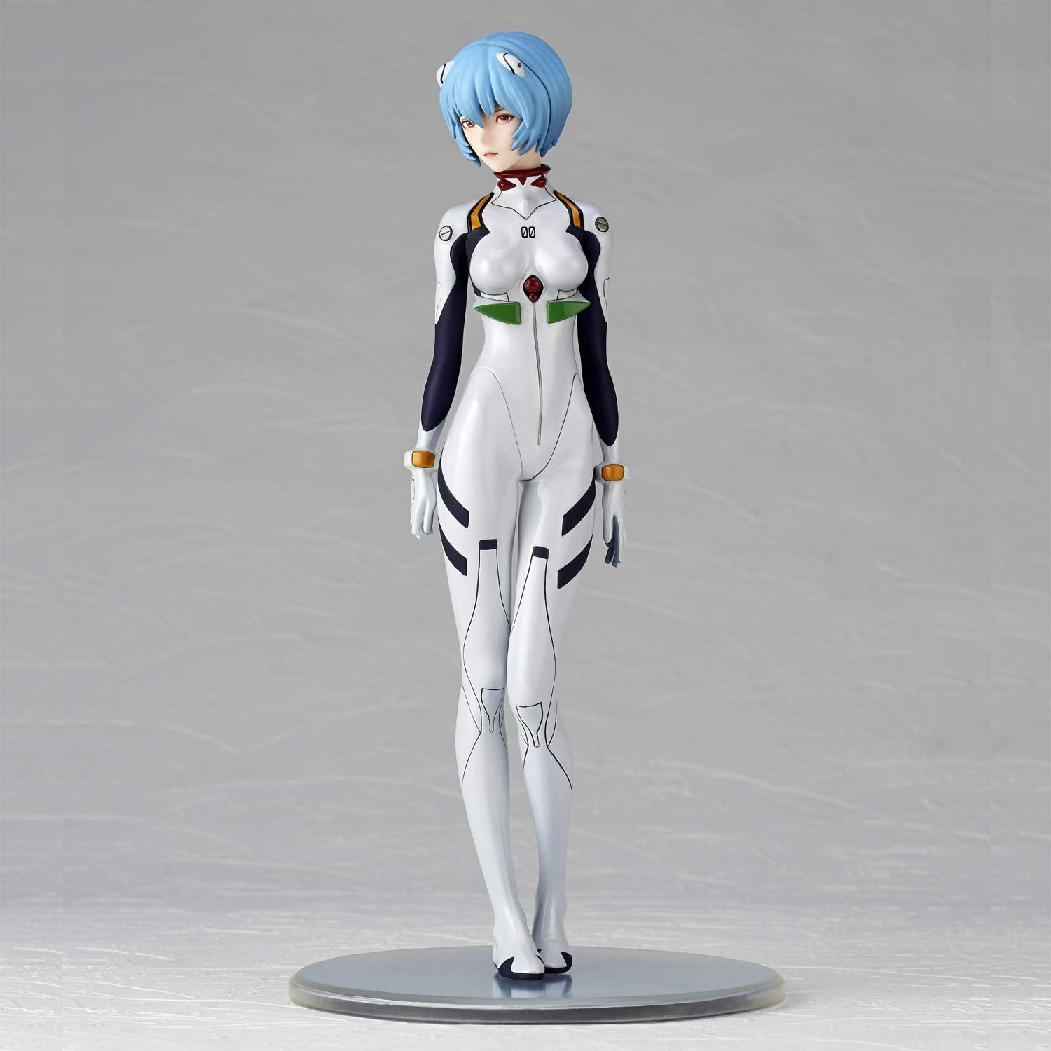 Eva Girls Rei Pvc Abs Painted Complete Figure- Japan Figure Store - #1 Bring To You The Best Japanese Goods