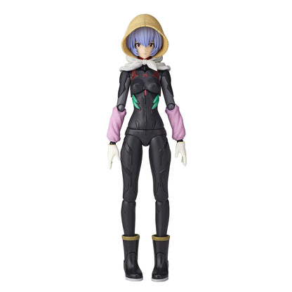 KAIYODO Evangelion Evolution Rei Ayanami 3Rd Ver. Figure Rebuild Of Evangelion- Japan Figure Store - #1 Bring To You The Best Japanese Goods