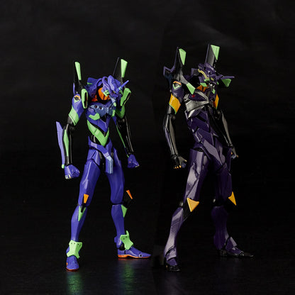 KAIYODO Evangelion Evolution Evangelion Unit-01 & Evangelion Unit-13 And Spear Of Gaius Figure- Japan Figure Store - #1 Bring To You The Best Japanese Goods