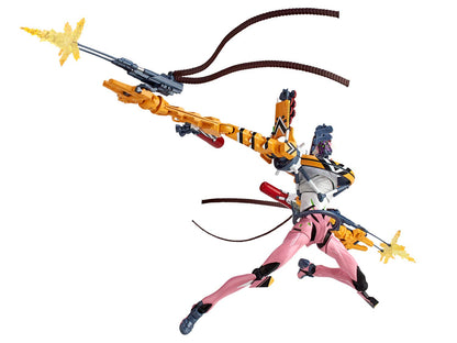 KAIYODO Evangelion Evolution Unit-08 Beta Temporary Combat Form Trailer Ver. Figure- Japan Figure Store - #1 Bring To You The Best Japanese Goods