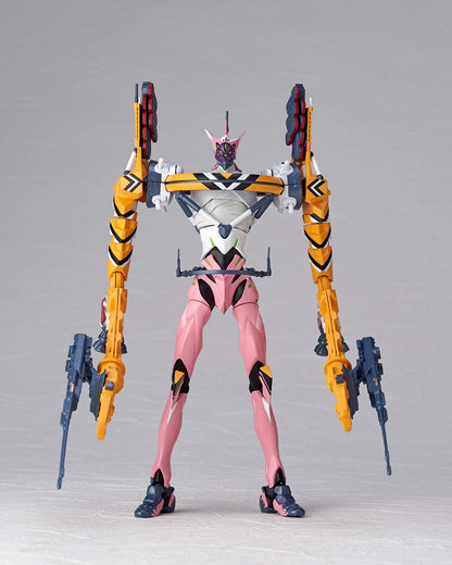 KAIYODO Evangelion Evolution Unit-08 Beta Temporary Combat Form Trailer Ver. Figure- Japan Figure Store - #1 Bring To You The Best Japanese Goods