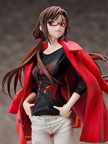 Tokyo Figure Mari Makinami Illustrious Ver.Radio Eva 1/7 Figure Evangelion- Japan Figure Store - #1 Bring To You The Best Japanese Goods