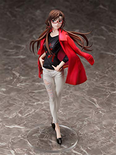 Tokyo Figure Mari Makinami Illustrious Ver.Radio Eva 1/7 Figure Evangelion- Japan Figure Store - #1 Bring To You The Best Japanese Goods