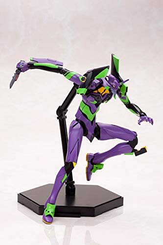 KOTOBUKIYA Kp183R Purpose Humanoid Decisive Battle Weapon Eva Unit 01 1/400 Scale Kit- Japan Figure Store - #1 Bring To You The Best Japanese Goods
