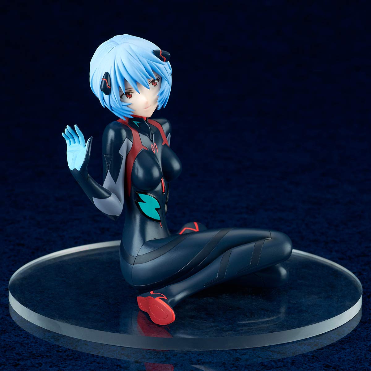 BELLFINE - Rei Ayanami Plugsuit Ver. 1/7 Scale Figure - Rebuild Of Evangelion- Japan Figure Store - #1 Bring To You The Best Japanese Goods