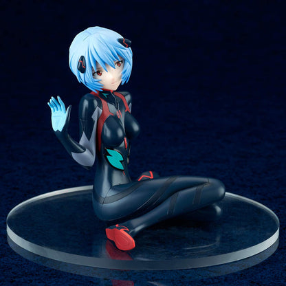 BELLFINE - Rei Ayanami Plugsuit Ver. 1/7 Scale Figure - Rebuild Of Evangelion- Japan Figure Store - #1 Bring To You The Best Japanese Goods