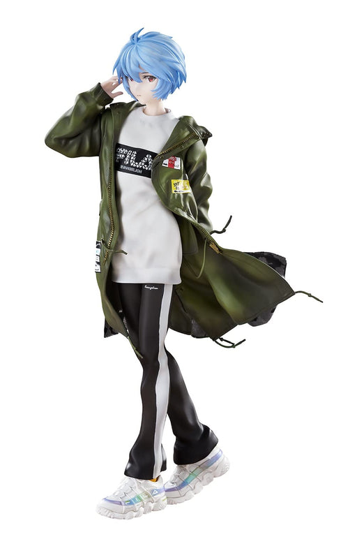 Hobby Max Japan Rei Ayanami Ver.Radio Eva Part.2 1/7 Figure Evangelion- Japan Figure Store - #1 Bring To You The Best Japanese Goods