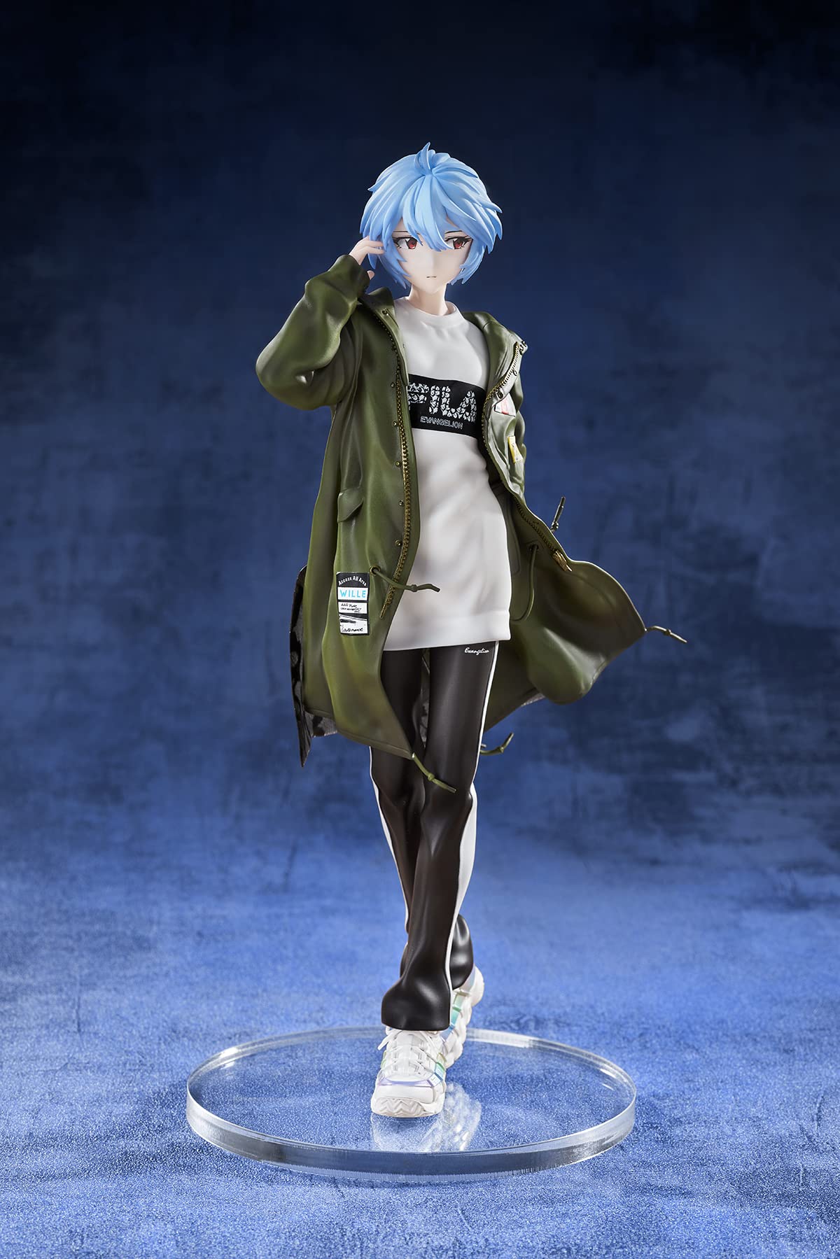 Hobby Max Japan Rei Ayanami Ver.Radio Eva Part.2 1/7 Figure Evangelion- Japan Figure Store - #1 Bring To You The Best Japanese Goods