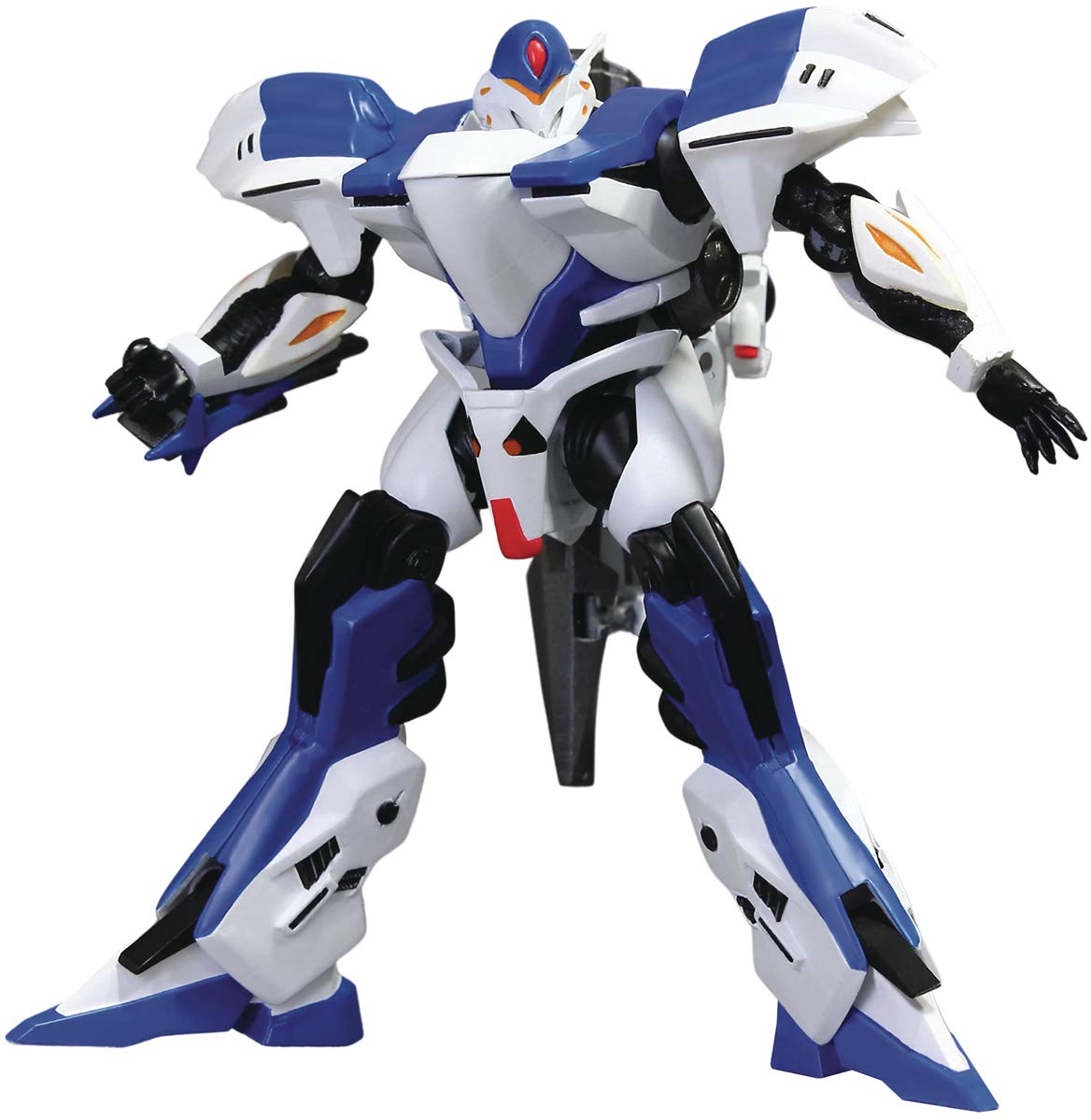 Evolution Toy Hafm Sol Tekkaman Noal Machine Figure Japan | Abs & Pvc Painted Movable- Japan Figure Store - #1 Bring To You The Best Japanese Goods