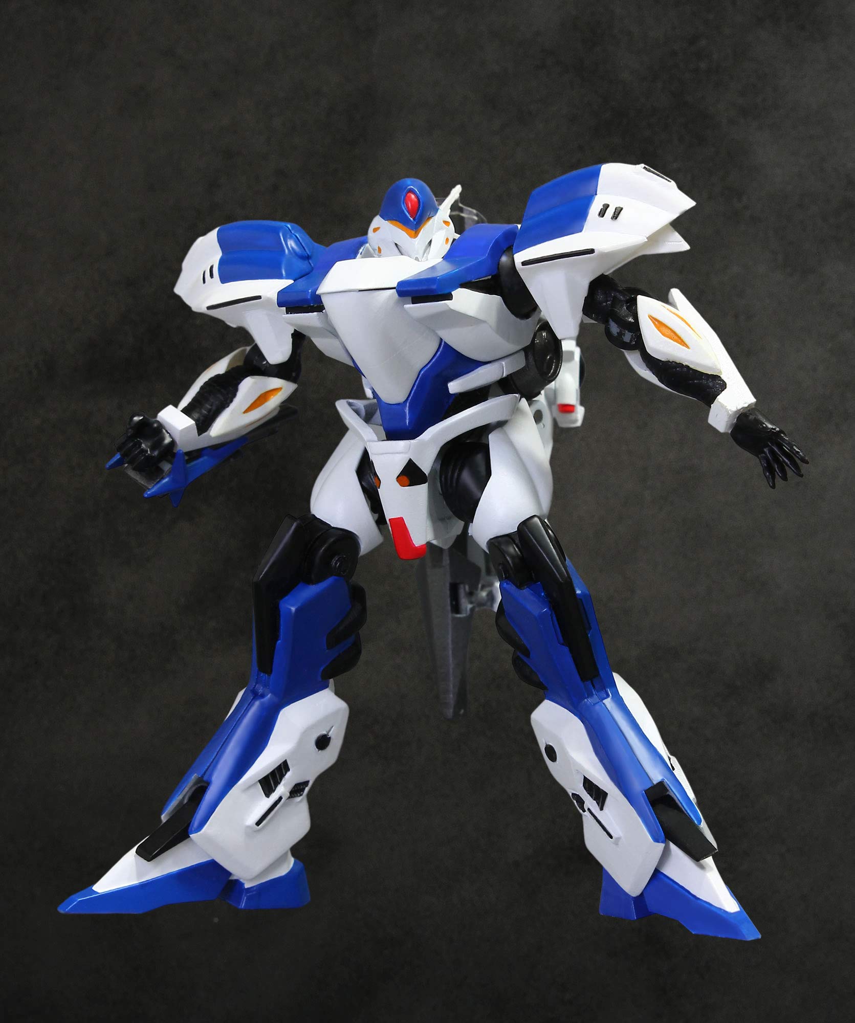 Evolution Toy Hafm Sol Tekkaman Noal Machine Figure Japan | Abs & Pvc Painted Movable- Japan Figure Store - #1 Bring To You The Best Japanese Goods