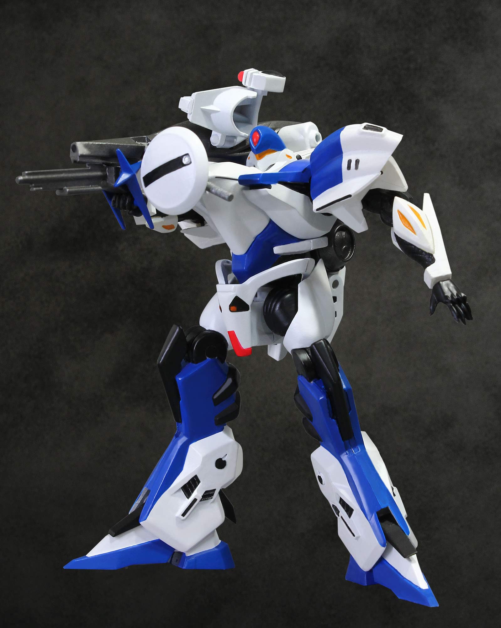 Evolution Toy Hafm Sol Tekkaman Noal Machine Figure Japan | Abs & Pvc Painted Movable- Japan Figure Store - #1 Bring To You The Best Japanese Goods