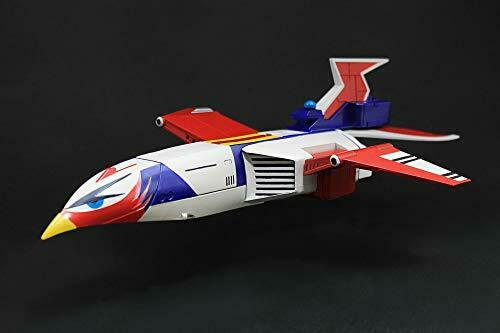 Evolution Toys Gatchaman God Phoenix Metal Action Figure- Japan Figure Store - #1 Bring To You The Best Japanese Goods