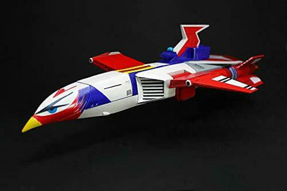 Evolution Toys Gatchaman God Phoenix Metal Action Figure- Japan Figure Store - #1 Bring To You The Best Japanese Goods