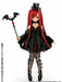 Ex Cute 8th Series Witch Girl Aika / Little Witch Of Flame Fashion Doll - Japan Figure